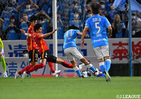 【明治安田J1 第10節 磐田vs名古屋】