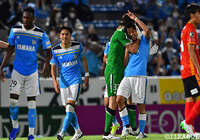 【明治安田Ｊ１ 第10節 磐田vs名古屋】