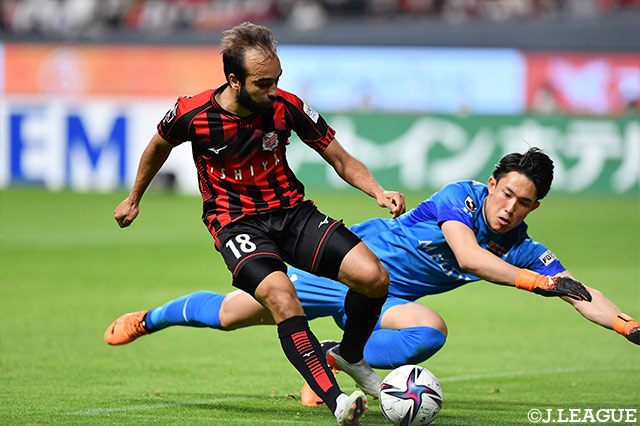 【明治安田Ｊ１ 第10節 札幌vs湘南】
