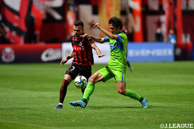 【明治安田Ｊ１ 第10節 札幌vs湘南】