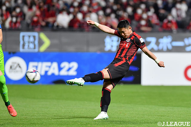 【明治安田Ｊ１ 第10節 札幌vs湘南】