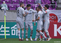 【明治安田Ｊ１ 第10節 京都vs福岡】