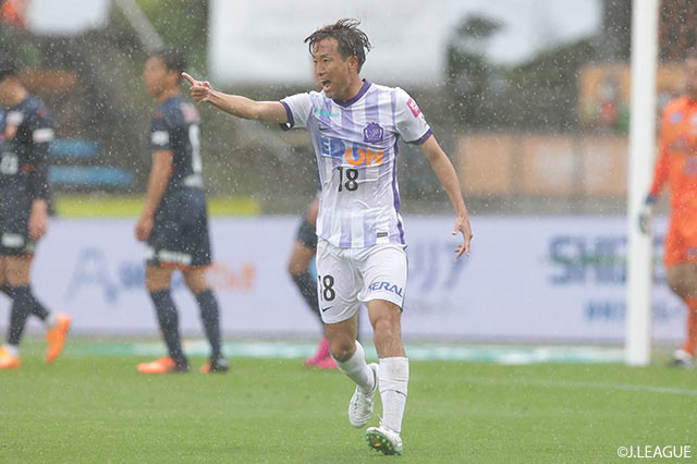 【明治安田Ｊ１ 第10節 清水vs広島】