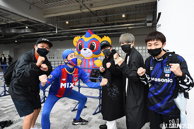 【明治安田Ｊ１ 第10節 FC東京vsＧ大阪】