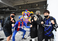 【明治安田Ｊ１ 第10節 FC東京vsＧ大阪】