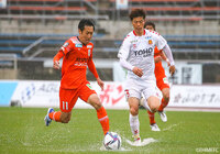 【明治安田Ｊ３ 第7節 愛媛vs福島】