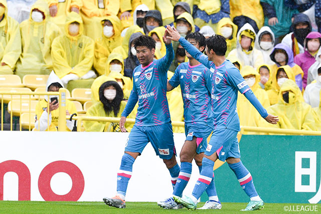 【明治安田Ｊ１ 第10節 柏vs鳥栖】