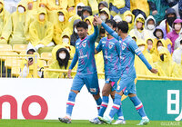 【明治安田Ｊ１ 第10節 柏vs鳥栖】