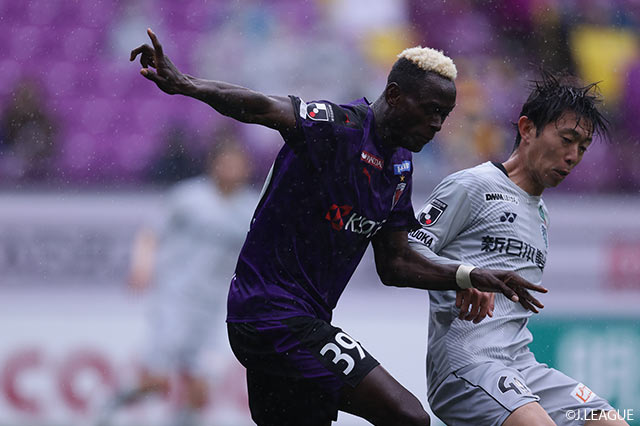 【明治安田Ｊ１ 第10節 京都vs福岡】