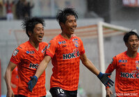 【明治安田J3 第7節 長野vs鹿児島】