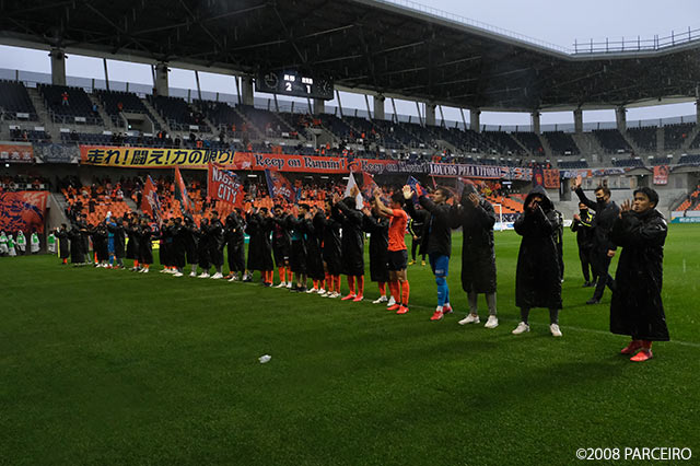 明治安田Ｊ３ 第7節 長野vs鹿児島