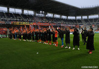 【明治安田Ｊ３ 第7節 長野vs鹿児島】