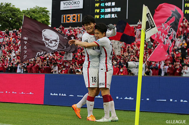 【明治安田Ｊ１ 第10節 Ｃ大阪vs鹿島】