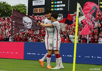 【明治安田Ｊ１ 第10節 Ｃ大阪vs鹿島】