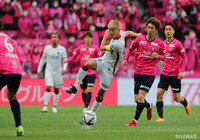 【明治安田Ｊ１ 第10節 Ｃ大阪vs鹿島】