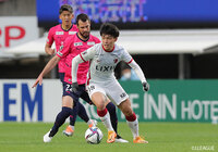 【明治安田Ｊ１ 第10節 Ｃ大阪vs鹿島】