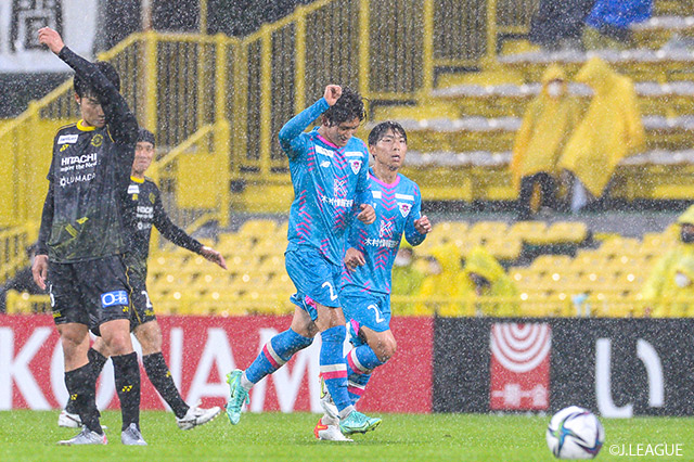 【明治安田Ｊ１ 第10節 柏vs鳥栖】