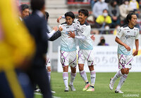 【明治安田J3 第7節 北九州vs藤枝】