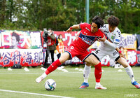 【明治安田Ｊ３ 第7節 いわきvs八戸】