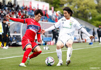 【明治安田Ｊ３ 第7節 いわきvs八戸】