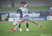 【明治安田Ｊ３ 第7節 富山vs鳥取】