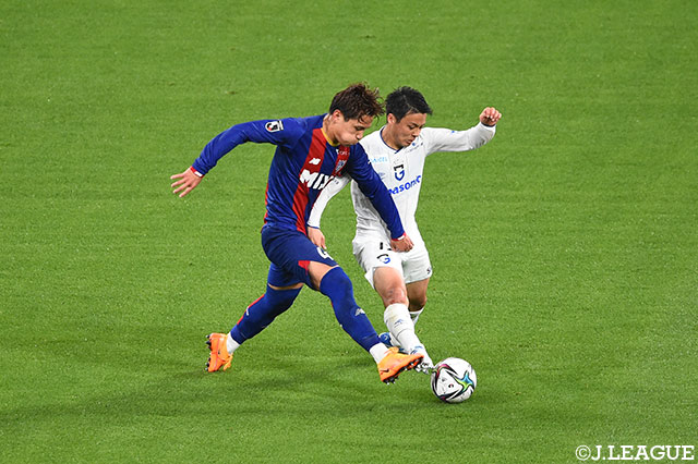 【明治安田Ｊ１ 第10節 FC東京vsＧ大阪】