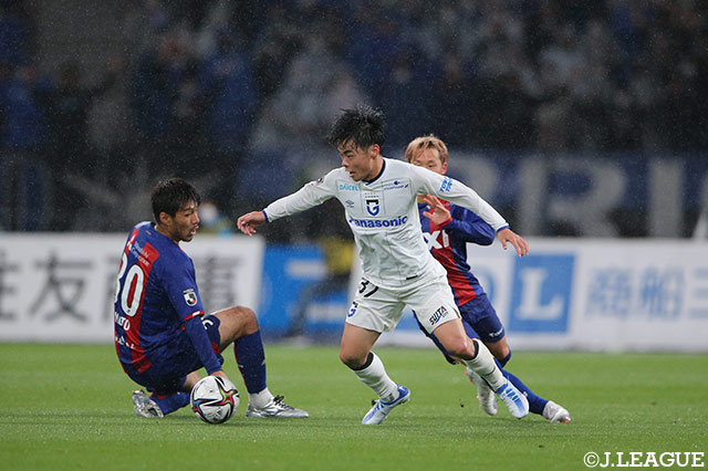 【明治安田Ｊ１ 第10節 FC東京vsＧ大阪】