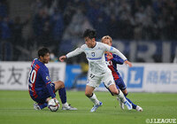 【明治安田J1 第10節 FC東京vsG大阪】