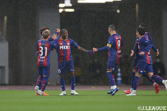 【明治安田Ｊ１ 第10節 FC東京vsＧ大阪】