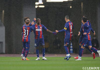 【明治安田Ｊ１ 第10節 FC東京vsＧ大阪】