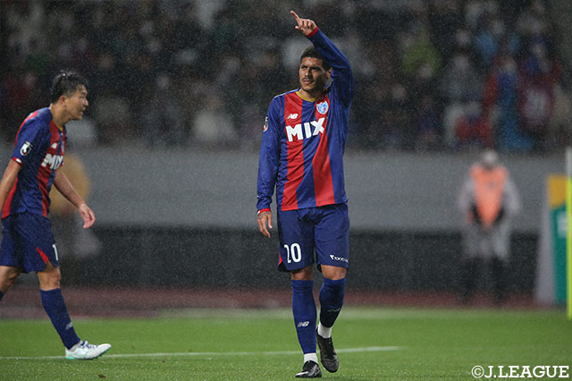 【明治安田Ｊ１ 第10節 FC東京vsＧ大阪】