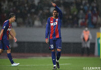 【明治安田Ｊ１ 第10節 FC東京vsＧ大阪】