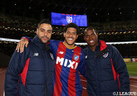 【明治安田Ｊ１ 第10節 FC東京vsＧ大阪】