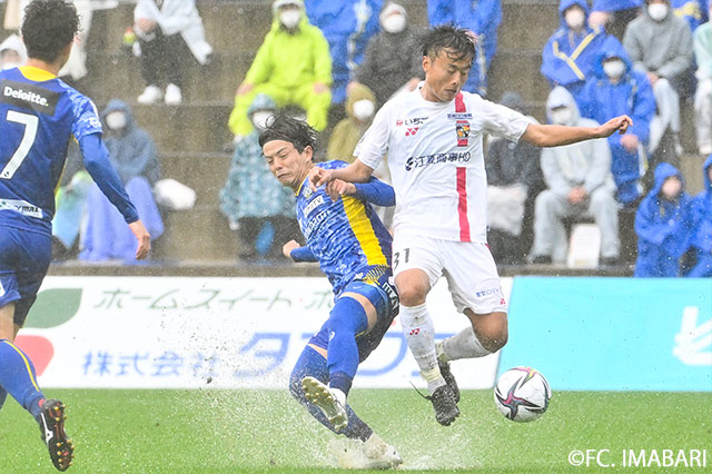 【明治安田Ｊ３ 第7節 今治vs宮崎】