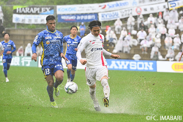 明治安田Ｊ３ 第7節 今治vs宮崎