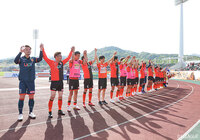 【明治安田Ｊ２ 第13節 山口vs栃木】