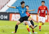 【ACL GS MD6 川崎Fvs広州FC】