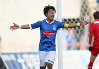 【明治安田J2 第13節 水戸vs甲府】