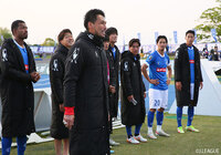 【明治安田Ｊ２ 第13節 水戸vs甲府】