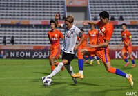 【ACL GS MD6 山東泰山vs浦和】