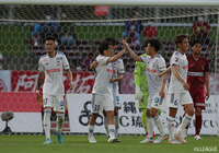 【明治安田Ｊ２ 第13節 琉球vs新潟】