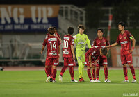 【明治安田Ｊ２ 第13節 琉球vs新潟】