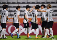 【ACL GS MD6 山東泰山vs浦和】