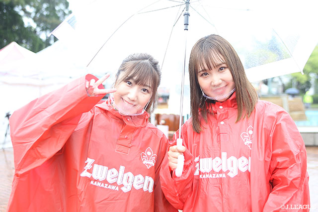 【明治安田Ｊ２ 第13節 金沢vs大宮】