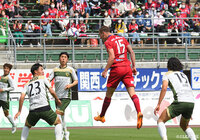 【明治安田J2 第13節 岡山vs東京V】