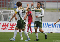 【明治安田Ｊ２ 第13節 岡山vs東京Ｖ】