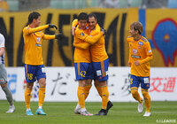 【明治安田J2 第13節 仙台vs秋田】