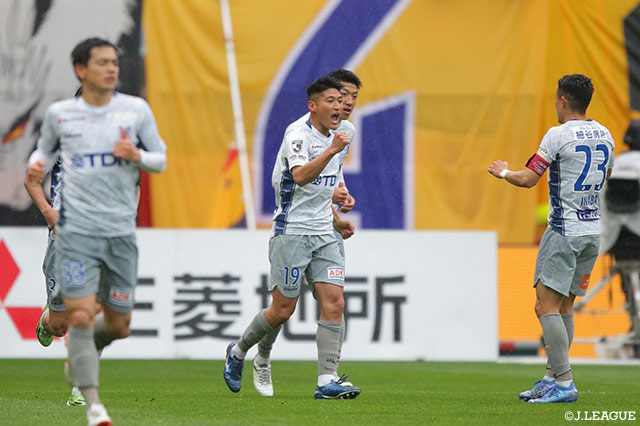 【明治安田Ｊ２ 第13節 仙台vs秋田】