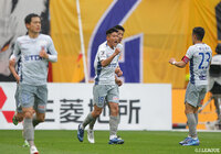 【明治安田Ｊ２ 第13節 仙台vs秋田】