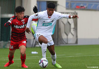 【明治安田Ｊ２ 第13節 岩手vs熊本】